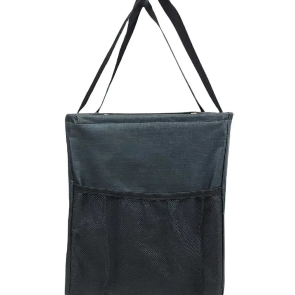 Multipurpose Utility Tote - Frost Iron Black